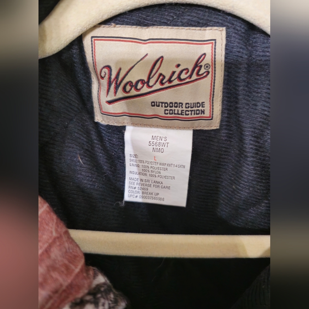 Woolrich Outdoor Guide Collection Jacket - Picture 2 of 4